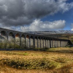 A day out at the Ribblehead Viaduct