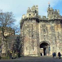 A Day Out at Lancaster Castle