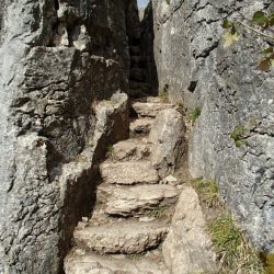 Visiting Beetham Fairy Steps