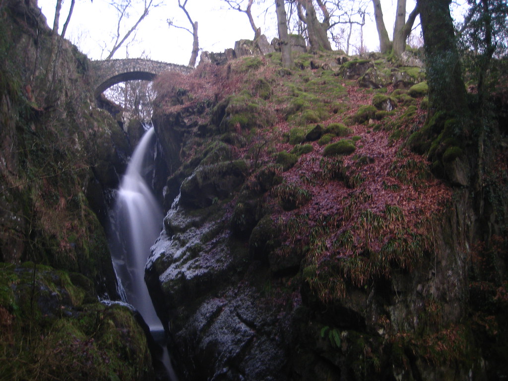 Aria Force Waterfall