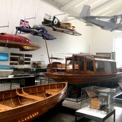A day trip to Windermere Jetty Boat Museum
