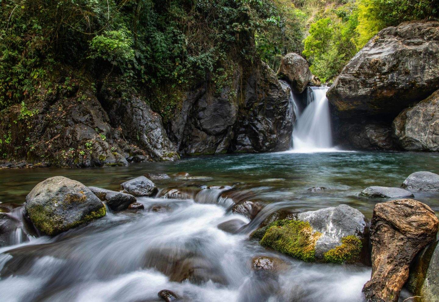 Walks in and Near North Lancashire with Waterfalls