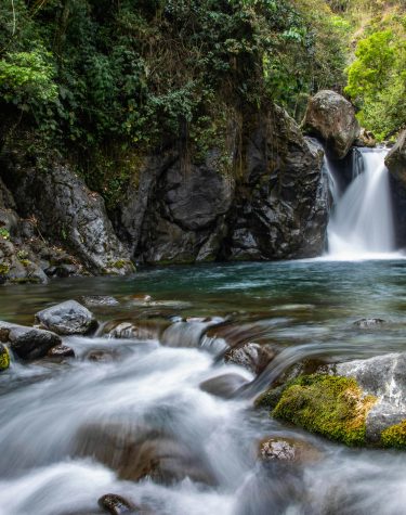Walks in and Near North Lancashire with Waterfalls