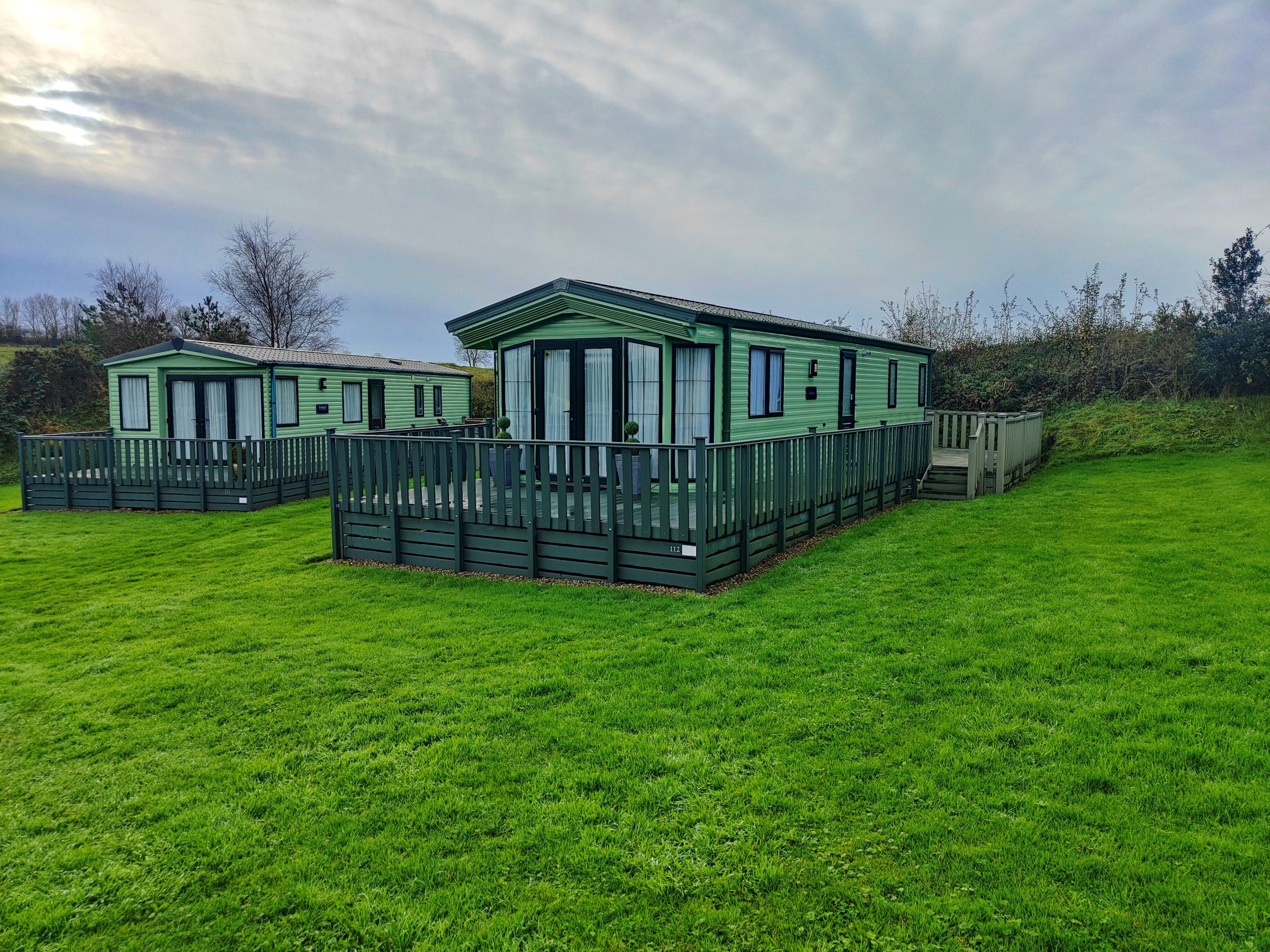 static caravans for sale on site in lancashire