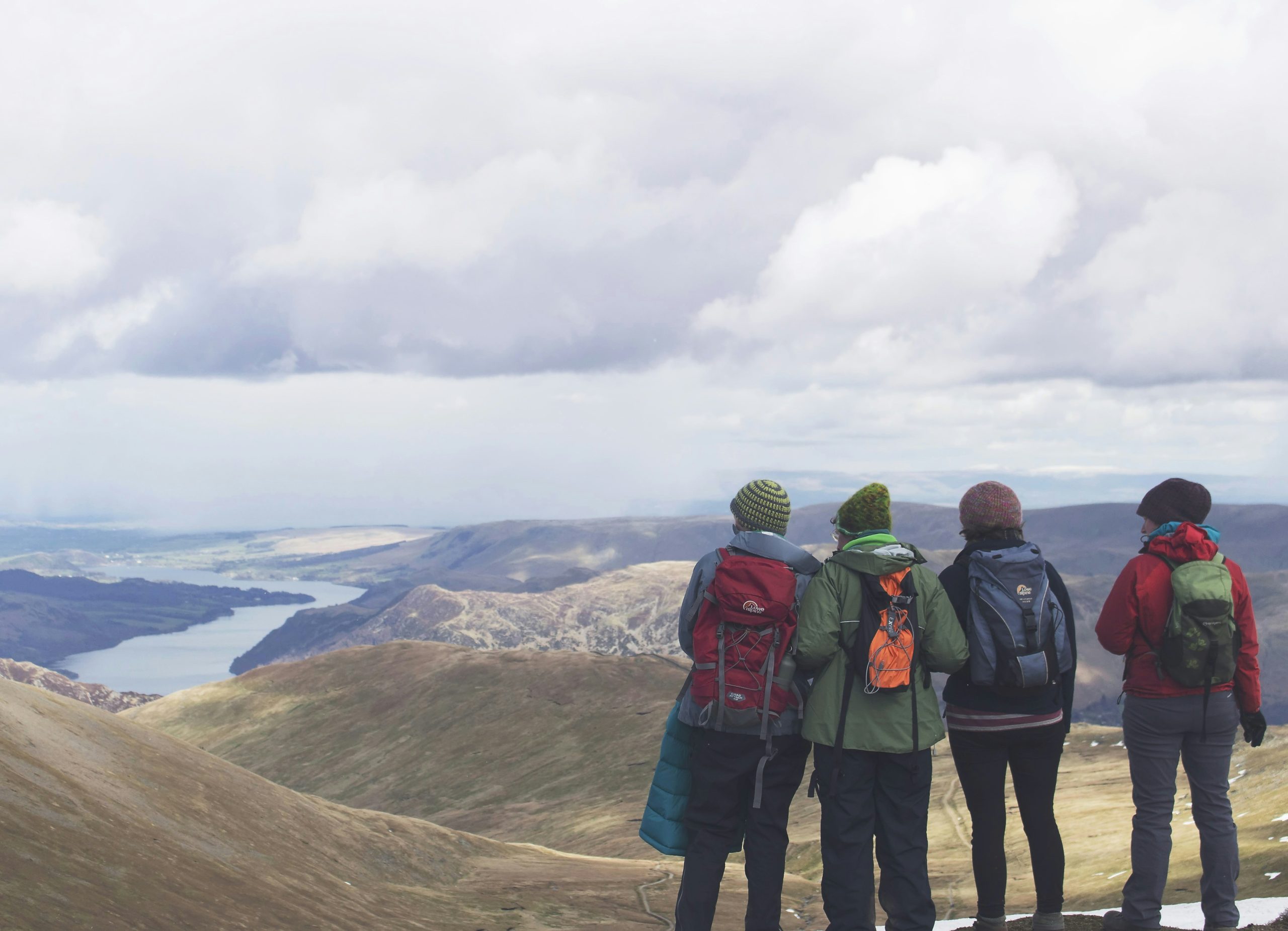 family friendly activities in keswick