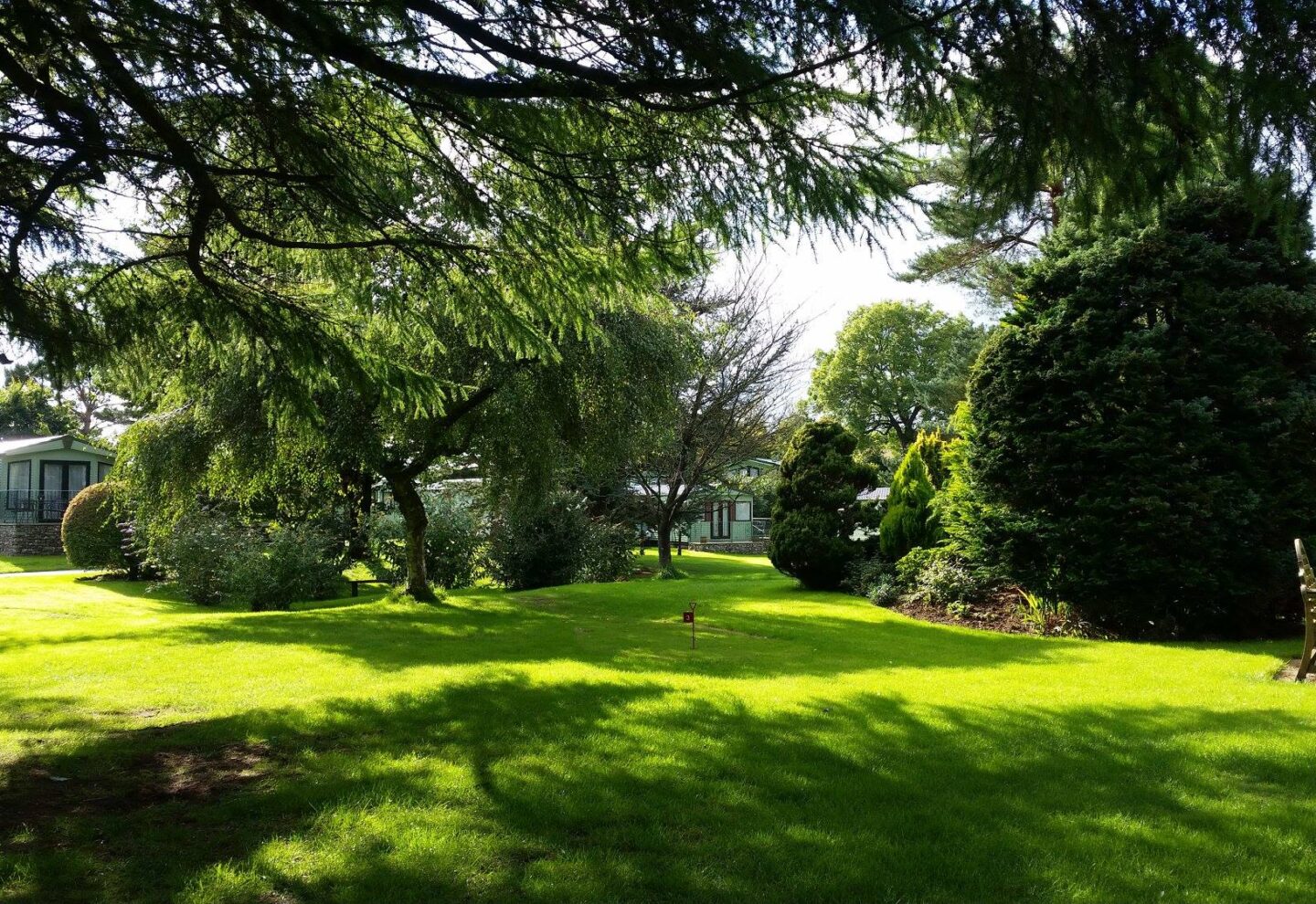 Hawthorns Park