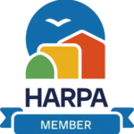 Holiday Park association and award logo
